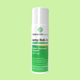 Hemp Roll-On - Relief + Recovery (500 mg)