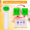 Digital Infrared Thermometer Non-contact Forehead Body Thermometer Surface Room Instant Accurate Reading